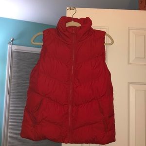 Red Vest